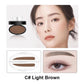 Eyebrow Stamp & Stencil Kit – Waterproof Brow Set