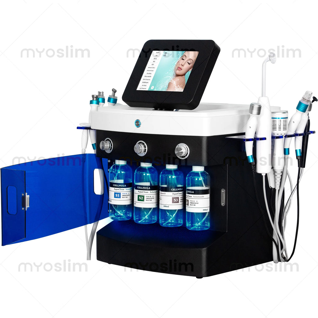 14 In 1 Hydro Skin Care Machine Deep Cleanser Blackhead Remover