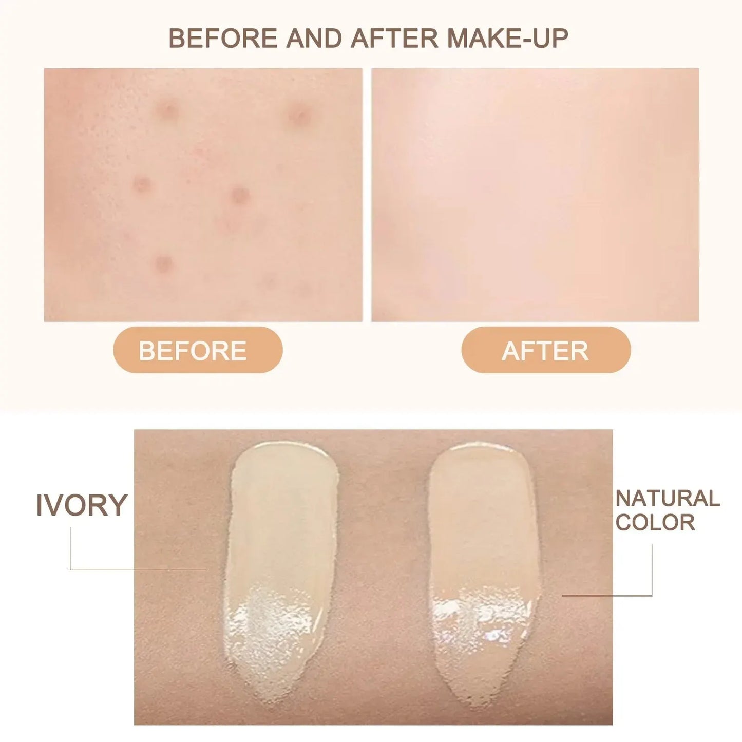 Air Cushion BB Cream – Mushroom Head Foundation