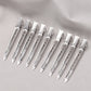 Stainless Steel Hair Clips – Salon Sectioning Pins