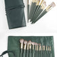 Soft Fluffy Makeup Brushes – Powder, Blush & Eyeshadow Tools