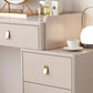 Makeup Dressing Vanity Table Organizer Drawers Modern Vanity Table Bedroom Table De Maquillage Avec Miroir Bedroom Furniture