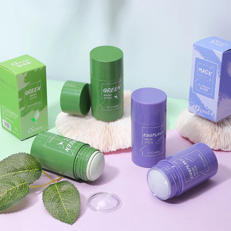 Solid Facial Mask Stick