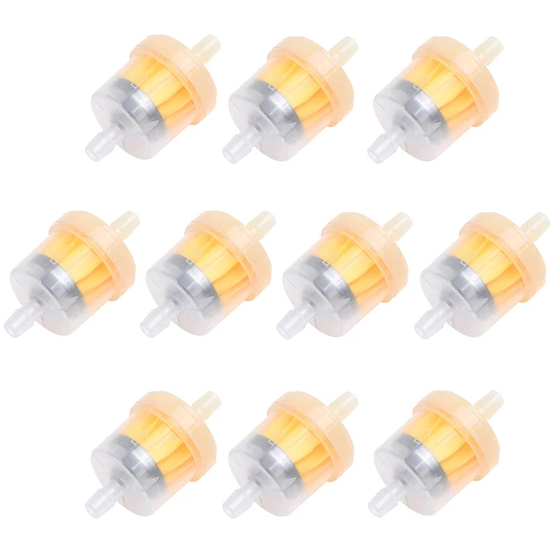 10Pcs Microdermabrasion Replacement Cotton Filters For Facial Pore Care