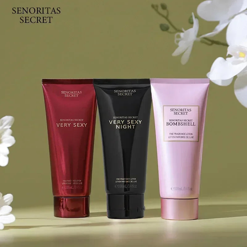 Victoria Body Milk – Hydrating & Long-Lasting Fragrance Lotion