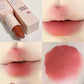 Dusty Pink Velvet Lipstick – Waterproof Matte Rouge