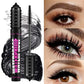 Black Waterproof Mascara – 4D Lash Lengthening Extension
