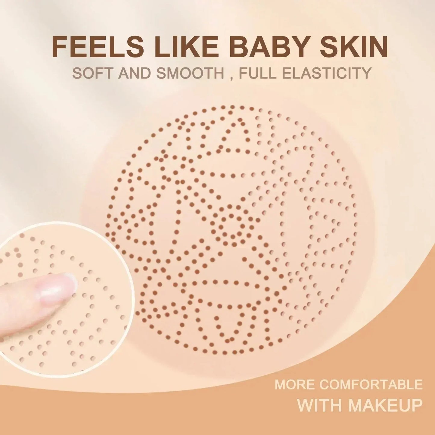 Air Cushion BB Cream – Mushroom Head Foundation