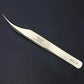 Vetus Premium Eyelash Tweezers – Fine Tip Tool