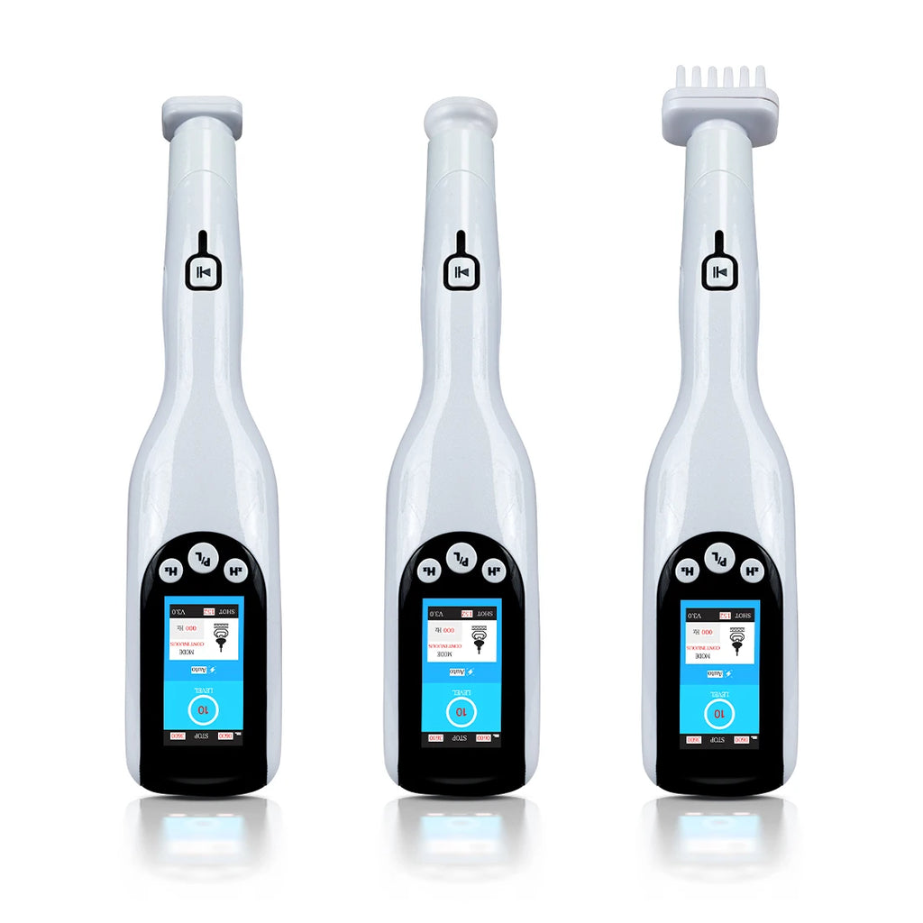 Cold Plasma Facial Device For Skin Tightening And Lifting Home Beauty Tool