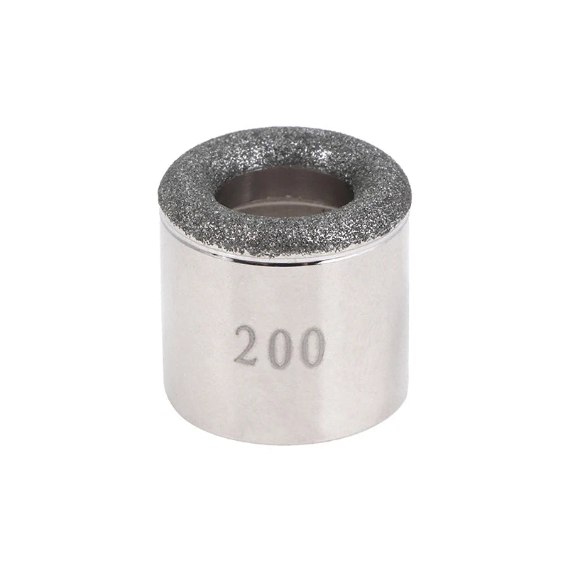 Stainless Steel Microdermabrasion Replacement Tips Beauty Tool Accessory