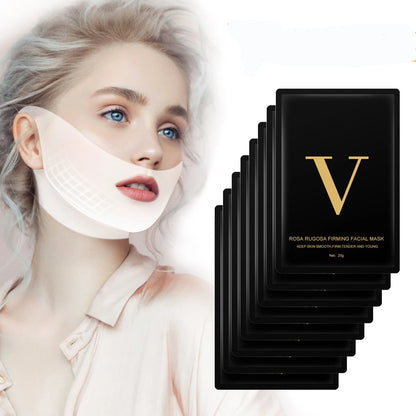 Reusable Face Lift Mask – V-Shape Slimming Patch