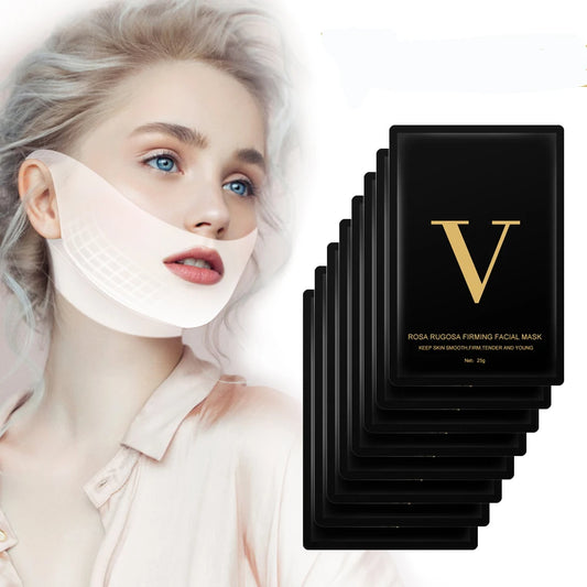 Reusable Face Lift Mask – V-Shape Slimming Patch
