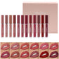 6 Colors Matte Lip Gloss Set – Waterproof Gift Box
