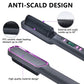 Electric Hot Comb – Ionic Straightening Brush, Anti-Scald