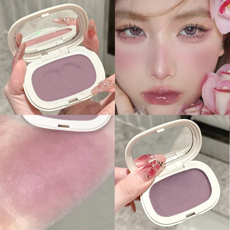Hot Makeups Mud Blusher – Matte Monochrome Contour Cream