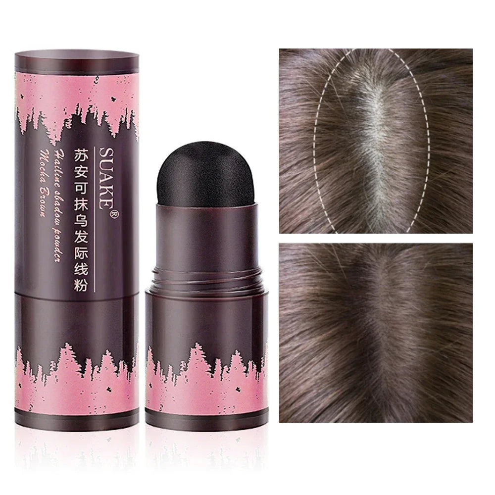 Hairline Powder Stick – Root Cover & Hair Shadow