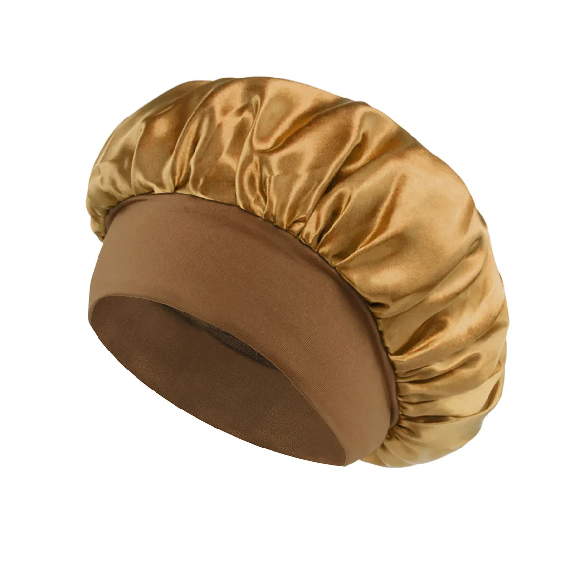 Women’s Satin Bonnet – Night Sleeping Hair Cap