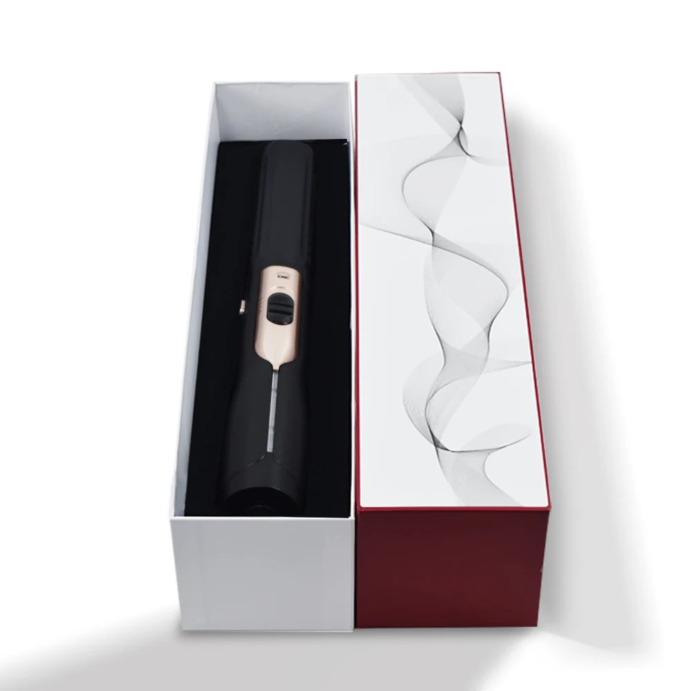 Iteracare 9.0 Pro Terahertz Wand Blower Health Machine Wave Heated Healing Therapy Wand With Infrared Technology For Pain Relief