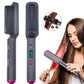 Electric Hot Comb – Ionic Straightening Brush, Anti-Scald