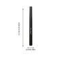 1PC Eye Makeup Liquid Eyeliner Waterproof and Sweatproof Long-lasting Quick-drying Non-smudge Eyeliner Eye Makeup