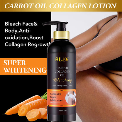 AILKE Bleaching Cream – Dark Spot Remover for Body & Face