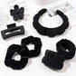 7PCS Skincare Headbands & Wristbands Set – Makeup & Face Wash