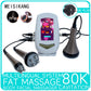 MEISIKANG 3-in-1 Cavitation Ultrasonic Machine – Body & Face Care