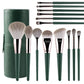 Soft Fluffy Makeup Brushes – Powder, Blush & Eyeshadow Tools