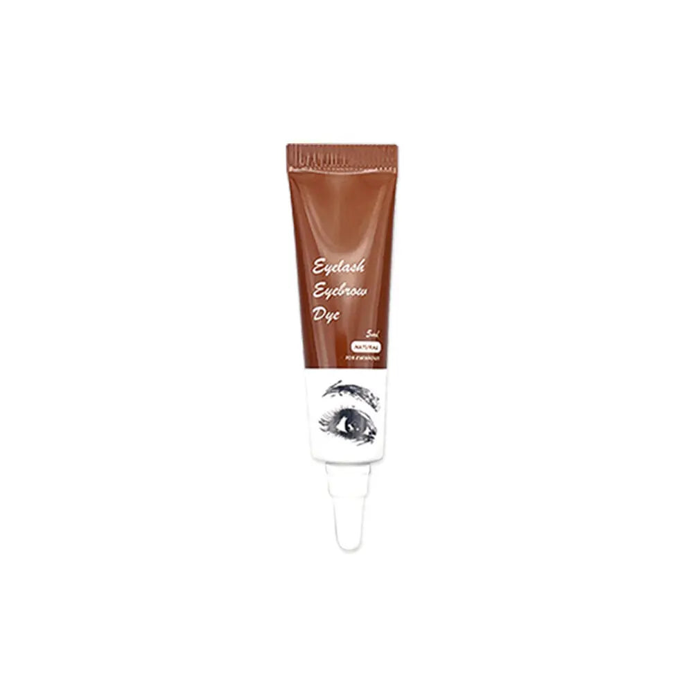 Eyelash & Brow Dye Kit – Quick Semi-Permanent Color