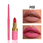Velvet Matte Lip Liner Set – Waterproof Lipstick