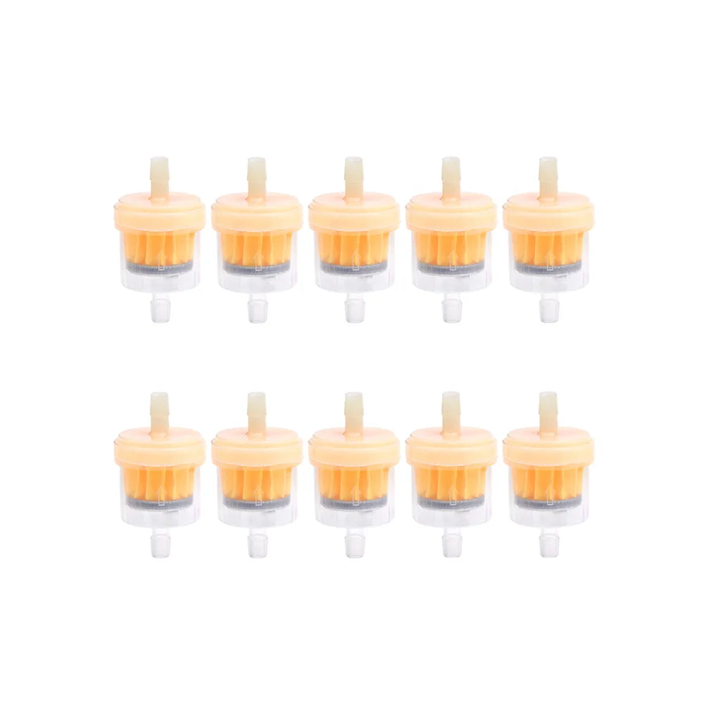 10Pcs Microdermabrasion Replacement Cotton Filters For Facial Pore Care
