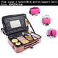 Large Cosmetic Makeup Bag – Travel Storage Case