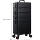 Rolling Makeup Trolley Case – Professional 4-in-1