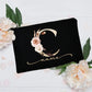 Custom Name Makeup Bag – Personalized Cosmetic Case