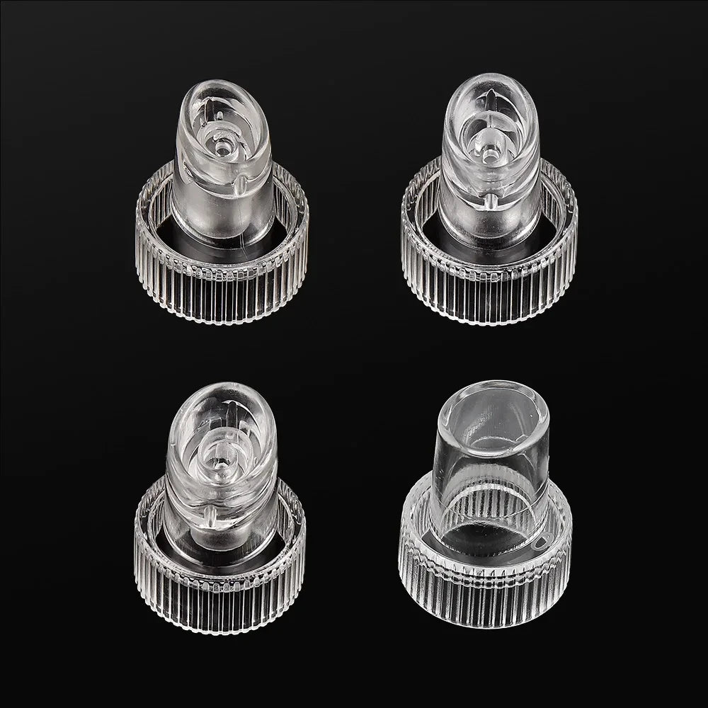 45PCS Facial Hydra Dermabrasion Tips Head Replacement For Water Oxygen Jet Peel