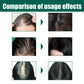 Ginger Hair Cream Hair Mask for Hair Growth Ginger Oil Prevent Loss Treatment Anti-Dandruff Smoothing Repair Care Cream
