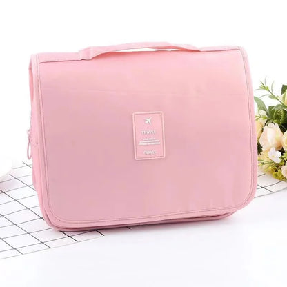 Waterproof Travel Makeup Bag Organizer