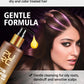 PURC Biotin Hair Growth Oil Shampoo Conditioner Sets Smoothing Anti-Hair Loss Scalp Treatment Hair Care Products for Men Women