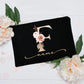Custom Name Makeup Bag – Personalized Cosmetic Case