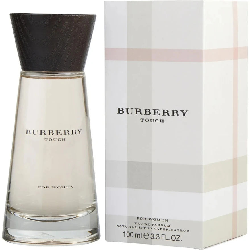 Burberry Touch Eau de Parfum — 100ml - main product image