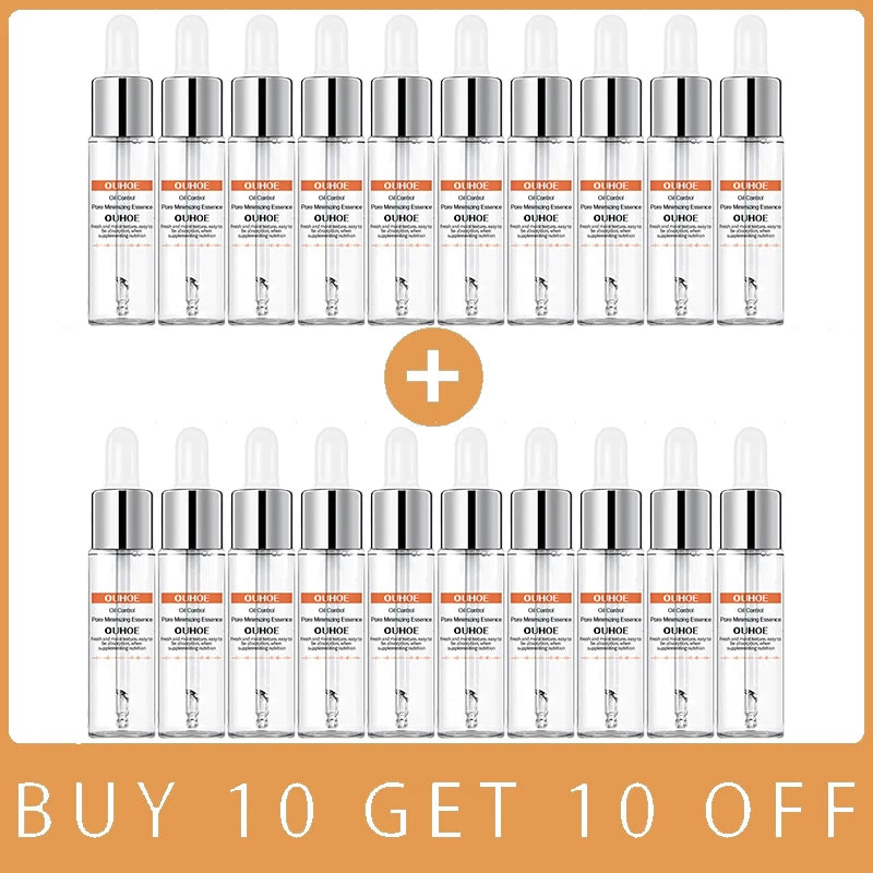 Pore Shrinking Serum – Tightening & Acne Mark Repair