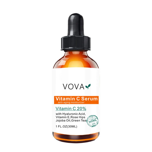 20% Vitamin C Face Serum – Brightening & Moisturizing (Duplicate)