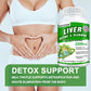 Fatty Liver Cleanse Supplement – Milk Thistle, Turmeric & Dandelion