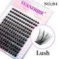MASSCAKU DIY False Eyelash Kit