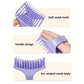 Shampoo Scalp Massager – Shower Brush Hair Comb