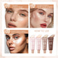 Gloss Liquid Foundation & BB Cream – Full Coverage Concealer