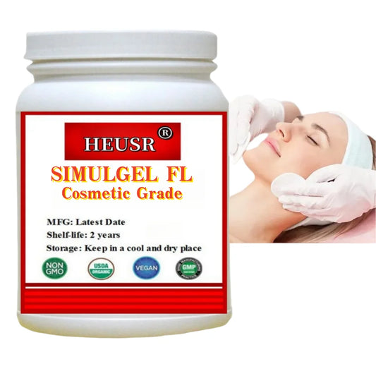Seppic Simulgel FL – Cosmetic Emulsifier & Thickener