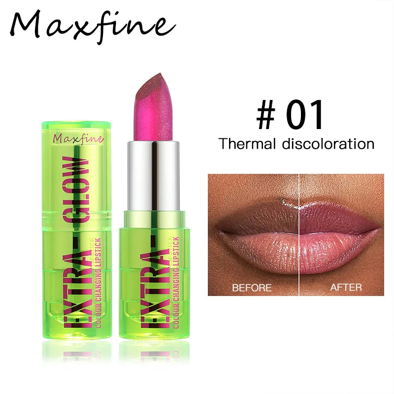 Crystal Color-Changing Jelly Lipstick – Moisturizing Balm