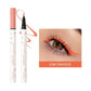 Quick Dry Eyeliner Pen – Waterproof Colorful Makeup